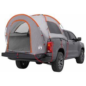 vidaXL Tenda da auto 200 x 170 x 170 cm Grigio e arancione