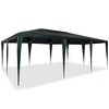vidaXL Tenda Party Verde 600 x 400 x 266 cm Polietilene e Acciaio