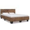 vidaXL Giroletto in Rattan Naturale 140x200 cm