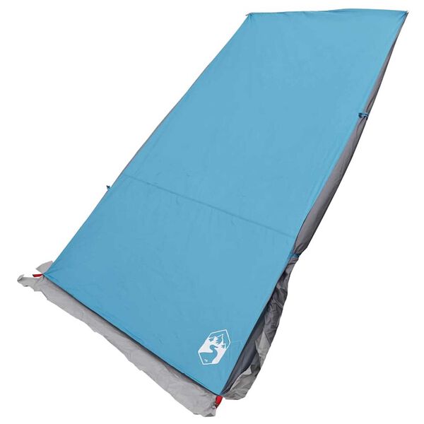vidaXL Tenda per portellone posteriore Blu 190 x 150 x 185 cm taffetà