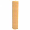 vidaXL Rete per Privacy Sabbia 1x25 m in HDPE 75 g/m&sup2;