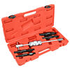 vidaXL Kit estrattore per cuscinetti interni, 5 pz.