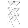 Metaltex Stendibiancheria a 3 Livelli Tec Concerto Slim 9,5 m