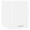 vidaXL Armadio pensile Bianco 30 x 31 x 40 cm Legno multistrato
