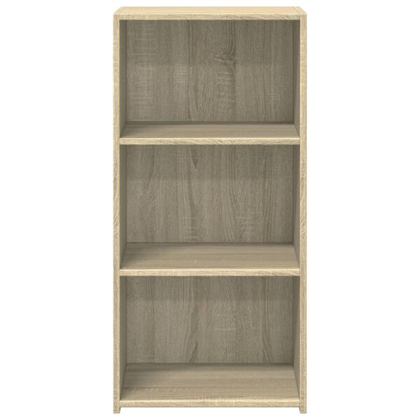 vidaXL Credenza Rovere Sonoma 45x41x93 cm in Legno Multistrato