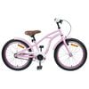vidaXL Bicicletta per Bambini 18 Pollici per bambini dai 5 ai 7 anni