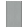 vidaXL Zerbino Grigio 115x200 cm