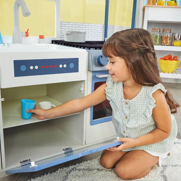 Little Tikes Cucina da Chef in Legno