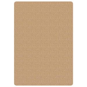 vidaXL Tappeto di Iuta con Base in Lattice 160x230 cm Naturale