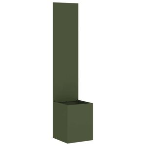 vidaXL Schermo per privacy in giardino Oliver verde 32 x 150 cm