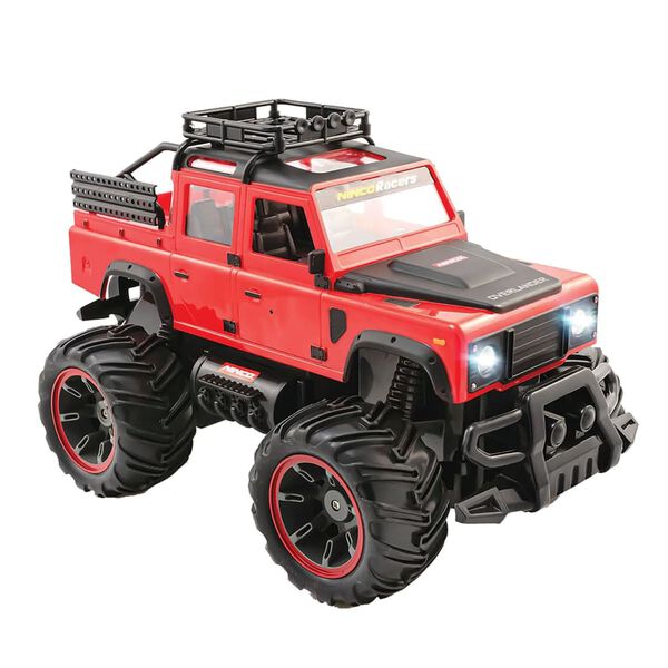 Ninco Macchinina Telecomandata Overlander 1:14