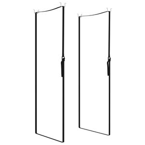 vidaXL Sollevatore per Box da Tetto 100 kg in Nylon