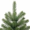 vidaXL Albero di Natale artificiale con 150 LED Verde 120 cm PE e PVC