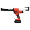 YATO Pistola per Sigillante con Batteria 4,0Ah Li-Ion 18V