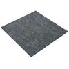 vidaXL Piastrella per Tappeto Grigio cielo 50 x 50 cm 4 pcs