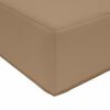 vidaXL Cuscino da Sedia Esterno Talpa 40 x 40 x 8 cm 100% Poliestere