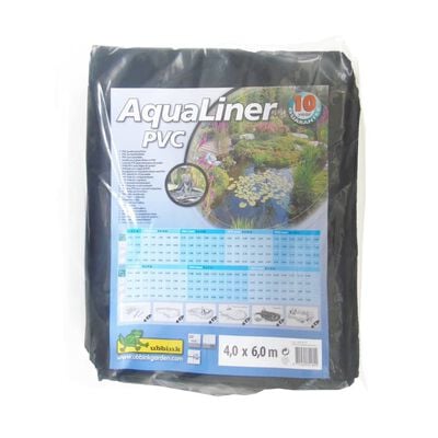 Ubbink Rivestimento per Laghetto AquaLiner PVC 6x4 m 1061252
