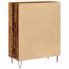 vidaXL Credenza Legno Antico 69,5x34x90 cm in Legno Multistrato