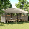 vidaXL Tenda Party Talpa 292 x 580 x 315 cm Tessuto Oxford