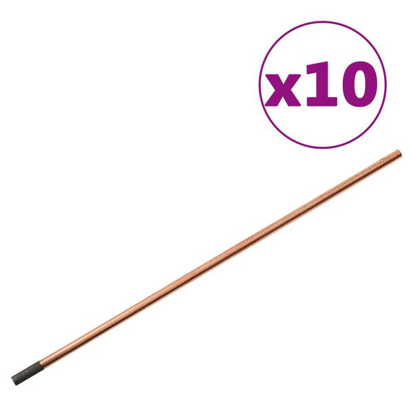 vidaXLKit di Strumenti per la Riparazione della Lamiera 119 pz