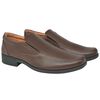 vidaXL Scarpe Marrone 41 Pelle Artificiale