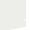 vidaXL Bordure per prato 10 pcs Bianco 103 x 0,05 x 22 cm Acciaio