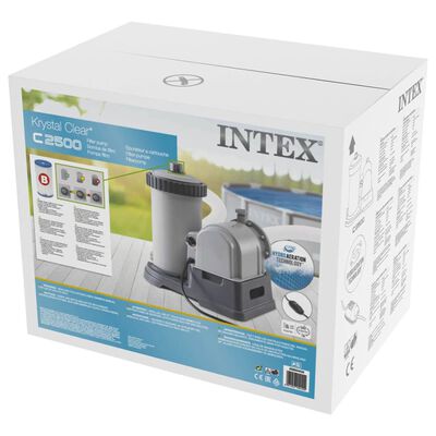 Intex Pompa Filtrante a Cartuccia 9463 L/ora 28634GS