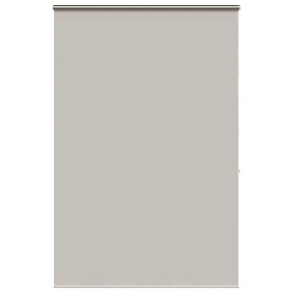 vidaXL Tenda a Rullo Doccia Cassonetto 150x240 cm Larghezza Tessuto