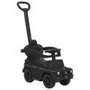vidaXL Macchina a Spinta G63 Nera