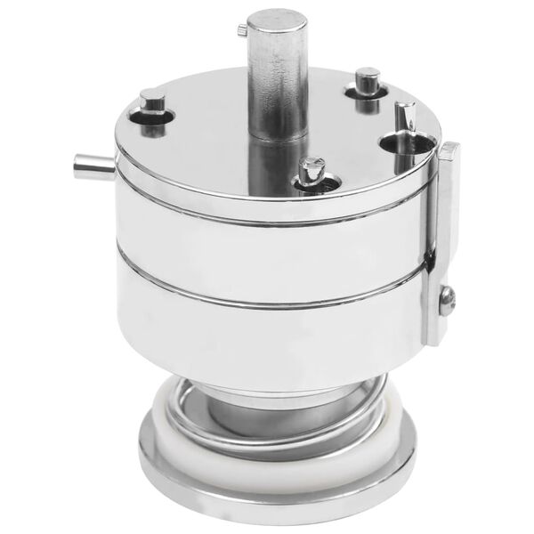 vidaXL Stampo Intercambiabile per Macchine per Badge 37 mm