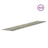 vidaXL Pannelli da Parete Effetto Legno Grigio PVC 2,06 m&sup2;