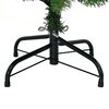 HI Albero di Natale con Supporto in Metallo Verde 180 cm
