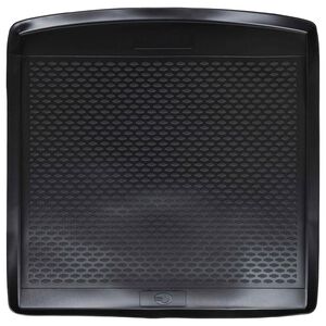 vidaXL Tappetino per Bagagliaio adatto per A4 Avant 2007-2015 Gomma