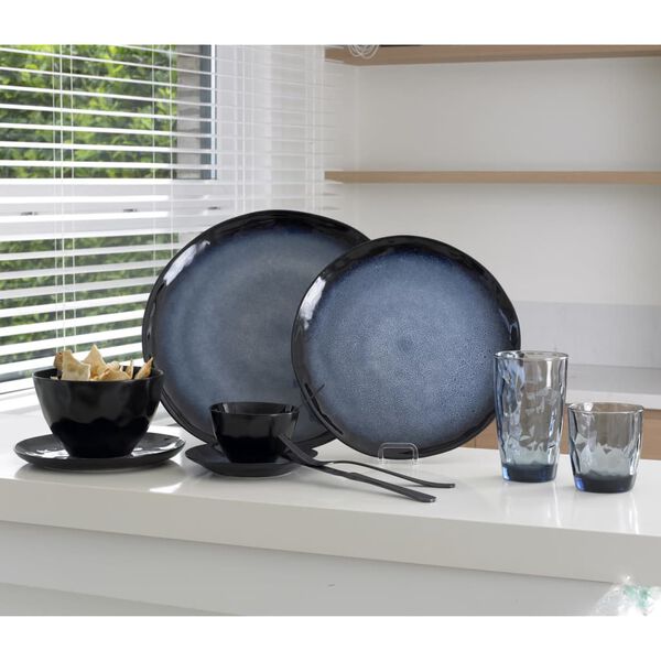 Cosy & Trendy Ciotola Sapphire 6pz &Oslash;15,5x9,5 cm Zaffiro