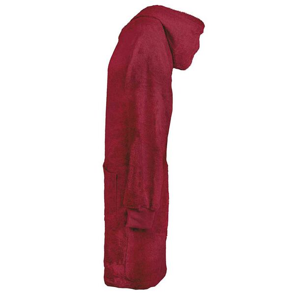 vidaXL Robe KINN Rosso L Cotone