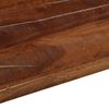 vidaXL Piano per Tavolo 40x40x3,8 cm Quadrato Legno Massello di Acacia