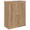 vidaXL Pensile Rovere artigianale 69,5 x 34 x 90 cm