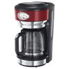 Russell Hobbs Macchina per Caff&egrave; Retro Nastro Rosso 1000 W 1,25 L