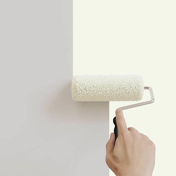 vidaXL Pittura murale Marrone 16,5 x 16,5 x 15,9 cm Stampa da parete