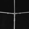 vidaXL Tendone per Feste 3x4 m Antracite