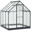 vidaXL Serra da Giardino 183,5 x 183,5 x 207 cm