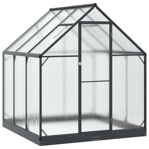 vidaXL Serra da Giardino 183,5 x 183,5 x 207 cm