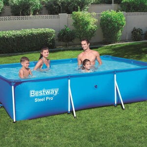 Bestway | Piscina | Blu 300 x 201 x 66 cm PVC