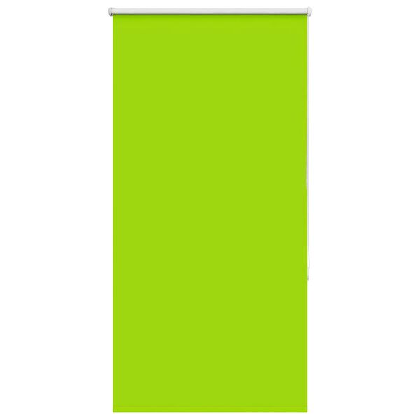 vidaXL Tenda a Rullo Oscurante 75x175 cm Larghezza Tessuto 70,7 cm