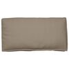 vidaXL Cuscino Talpa 150 x 40 x 8 cm Tessuto Oxford