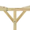 vidaXL Struttura Pergolato 6x3x2,1 m in Legno