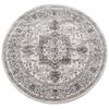 vidaXL Tappeto ARBIZU Interni e Esterni Design Vintage &Oslash; 120 cm