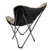 Bo-Camp Sedia a Farfalla Redbridge Beige