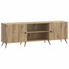 vidaXL Mobile TV 150 x 31 x 50 cm Rovere Artigianale