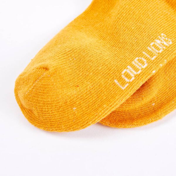 Calzamaglia per Bambini Ocra 140